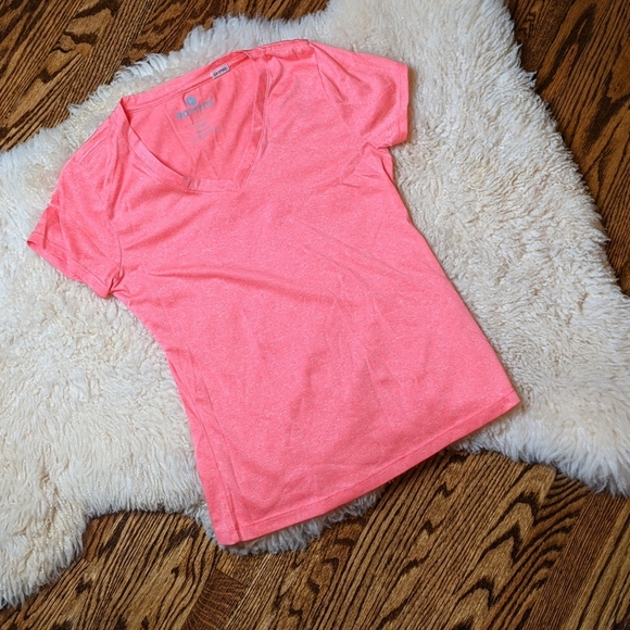 Pink Workout T-shirt - Picture 1 of 2